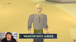 Gielinor Games is back and Im in it..