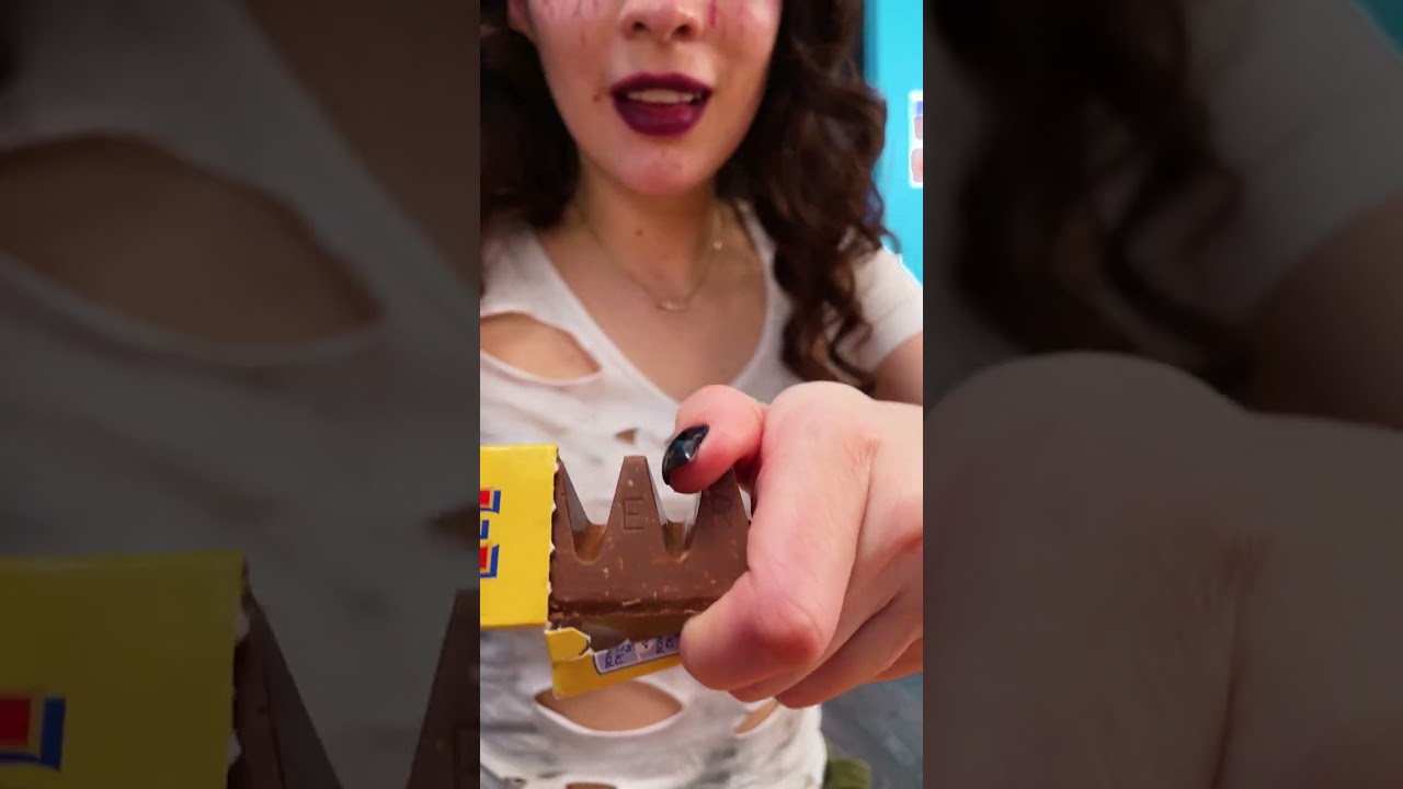 Die schokoladigste Überraschung für Naschkatzen! 🍫✨ 