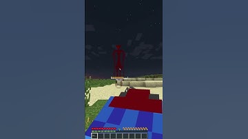 Integrity BossFight, But with a MINIGUN... #minecraft #thebrokenscript