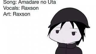 Amadare no Uta - TV size (Male Cover)