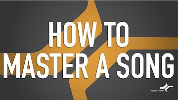How To Master A Song in PreSonus Studio One 3! Fat, Loud, In Your Face!
