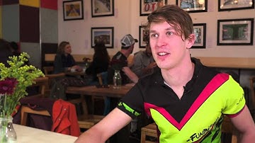 Commuter Tales - Ben