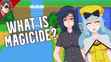 INTRODUCING MY INDIE RPG | Magicide Devlog [0]