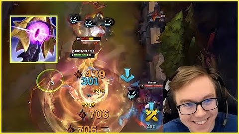 Baus Riftmaker Volibear Is A Menace | League of Legends Clip