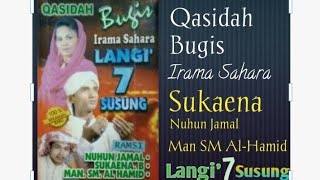 Sukaena - Langi 7 Susung ((Qasidah Bugis/Irama Sahara)