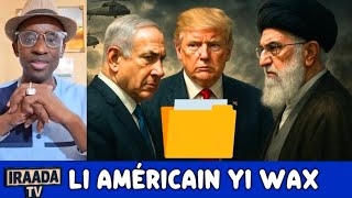 Download Lagu Partie 2 Commando baye ci li américain yi jappu ni moy xew su songge iran #iraada  MP3