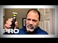 Full beard shave real time  phillips norelco oneblade 360 pro  average guy tested approved