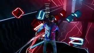 Beat Saber - Black Widow - Expert - SS Rank - 824,686 points