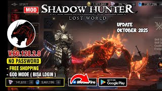 Update Oktober 2025 Demon Hunter Shadow World Mod Apk Android Terbaru - Shadow Hunter : Lost World screenshot 2