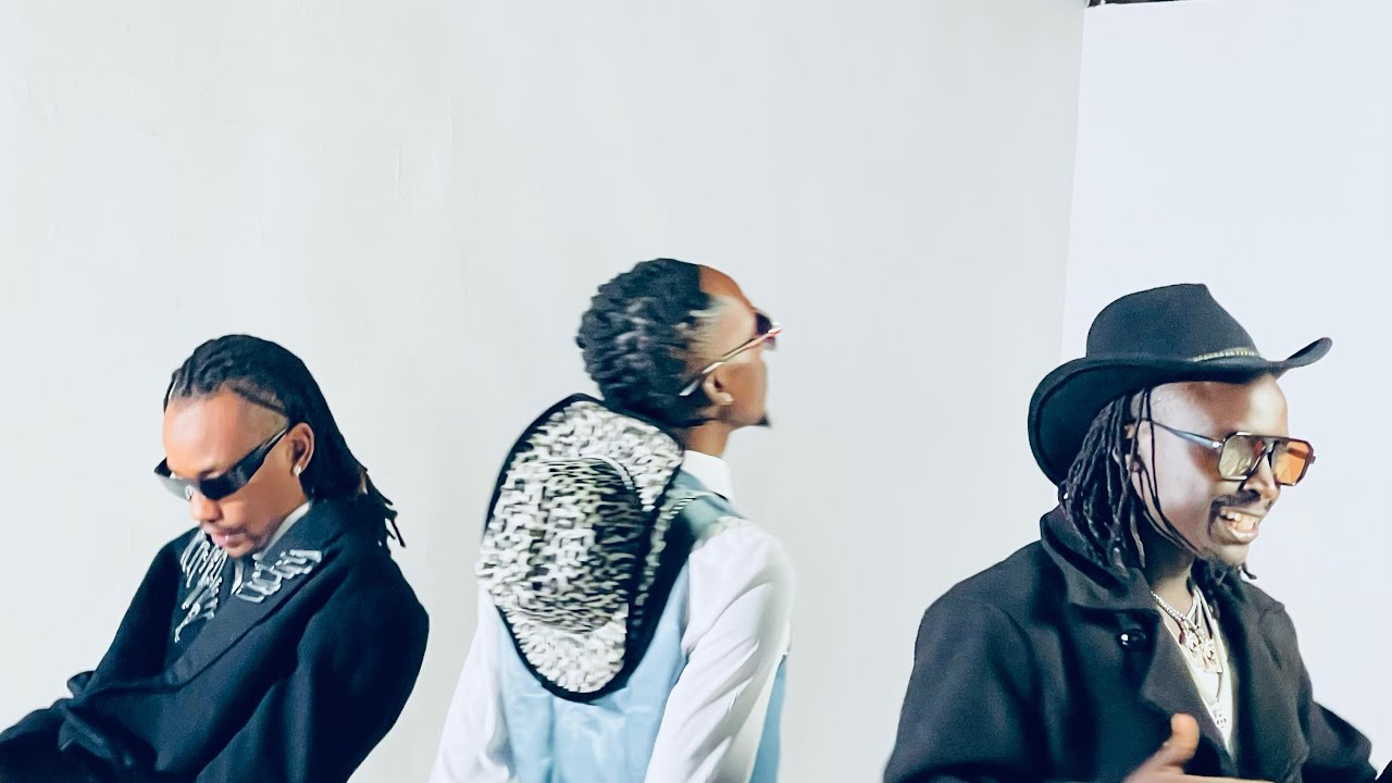 Wiz Designer - Inside Ft Melanin Boy &LinoG [officiel  video  ]