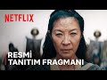The Witcher: Blood Origin | Resmi Tanıtım Fragmanı | Netflix