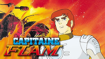 Capitaine Flam - Générique TV (HQ)