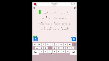 Master Cryptogram - Conquer the Daily Challenge | June 8, 2024 - Word Brain Puzzle