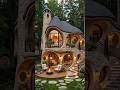 I made old vila to luxury house #satisfying #homerenovation #construction #ytshorts #youtubeshorts