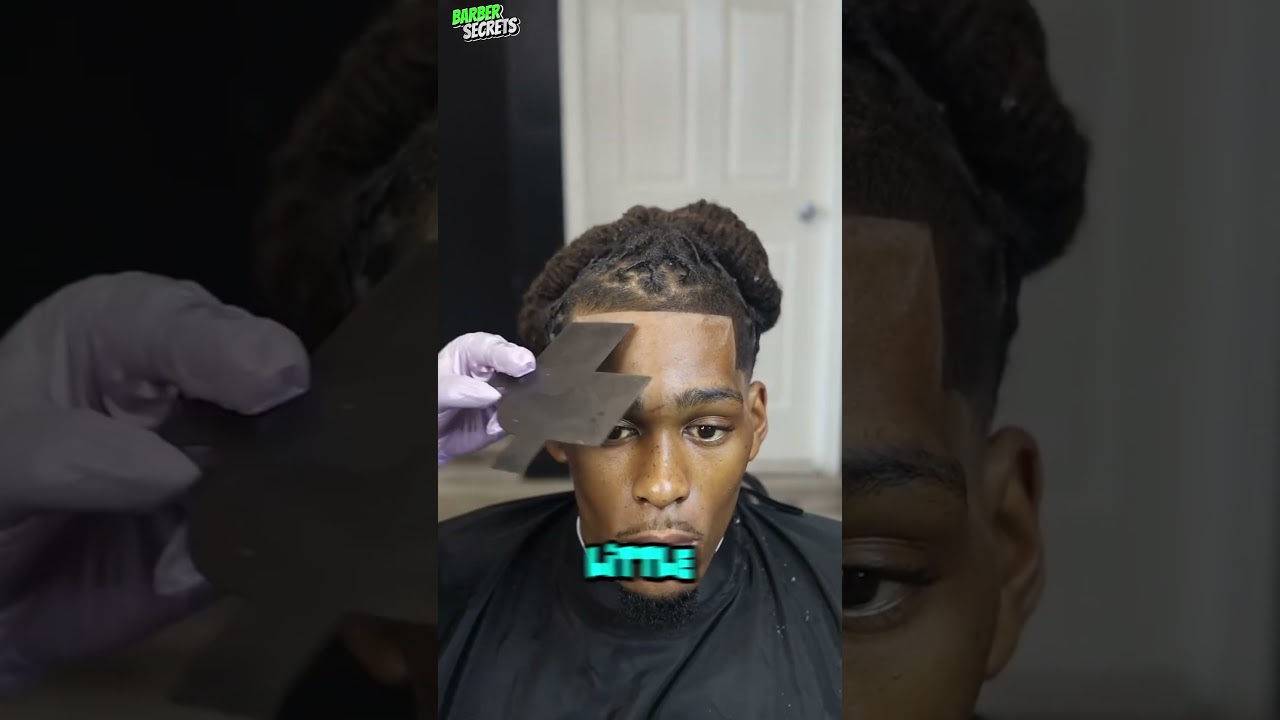 Classic Haircut for Natural Hairstyle @SabriahBrews