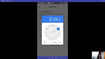 Mobile App Training for Admins and Managers