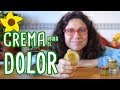 CREMA PARA EL DOLOR