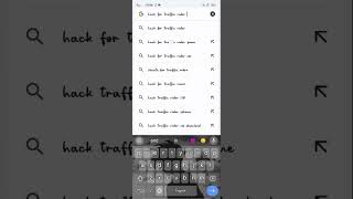 how to hack traffic rider 🎮👈 #hacker #games screenshot 3
