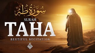 Surah Taha سورة طه | Majestic Quran Heart Touching Voice | Al-Taqwa TV