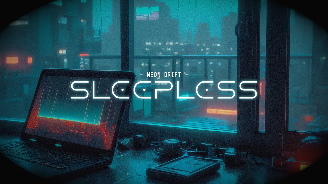 Watch Sleepless - Neon Drift | Cyberpunk Ambient Synthwave on YouTube Watch Sleepless - Neon Drift | Cyberpunk Ambient Synthwave on YouTube