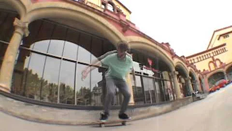 Charles Neilson, "Fedge" & Homies 2007-2009