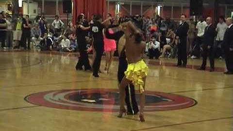MIT Open 2009 - Pre-Champ ChaCha / Rumba Final