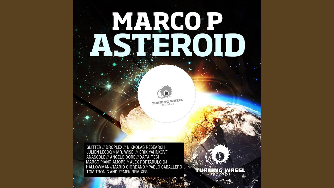 Watch Asteroid (Data Tech Remix) on YouTube Watch Asteroid (Data Tech Remix) on YouTube