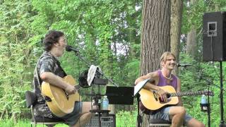 The Ballad of Burnin' Vernon acoustic original.avi