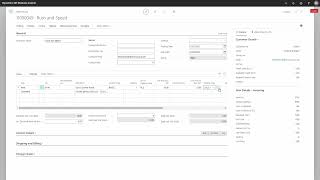 ENG22090416 Check deferral schedule on subscription invoice before posting