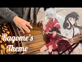 Kagome S Theme Guzheng Yashahime 犬夜叉 