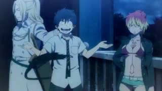 Ao No Exorcist Kyoto Fujouou Hen Amv All Goes To Hell