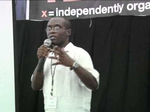 TEDxDar - Abdu Simba - Iconic Images and Identity
