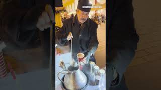 Ancient Greek Drink Salepi
http://GreekReporter.com - Salepi, an ancient Greek drink made from Orchid roots, is still sipped today, especially in the colder winter months. Full story: https://tinyurl.com/5642aum5
For more exclusive content and Greek news connect with us on:
Facebook: https://www.facebook.com/GreekReporter
Instagram: https://www.instagram.com/GreekReporter/
Twitter: https://twitter.com/GreekReporter
TikTok: https://www.tiktok.com/@greekreporter Ancient Greek Drink Salepi