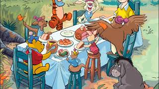 Happy Color  Winnie The Pooh & Friends Disney Coloring Page screenshot 5