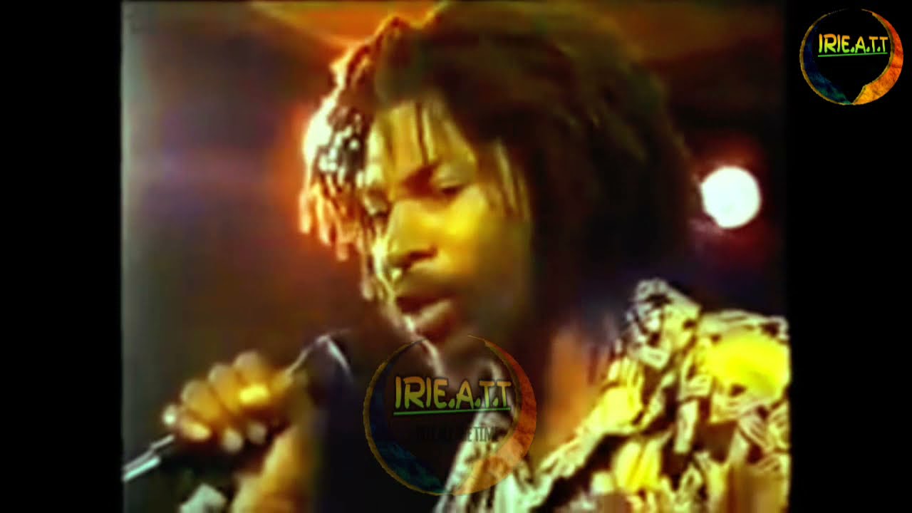 Irie Vibes with the Great Garnett Silk