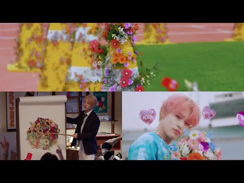 [NCT DREAM] 천러와 꽃