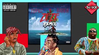 Tupac & Biggie - Zeze (Remix  ft. Travis Scott and Offset)
