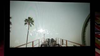 Channel 4 Rollercoaster Ident 2007.