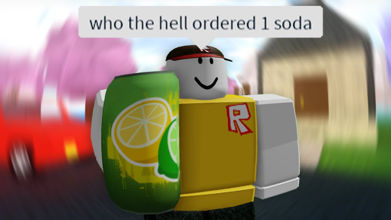 Download The Chaotic Roblox Pizza Place Experience