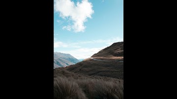 Paralax 3   mountains - Photoshop course