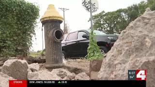 St. Louis police arrest man accused of stealing over 40 fire hydrant valves to sell for scrap