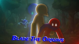 Blade The Origins 2: Forest Encounter. |StickNodes Animation