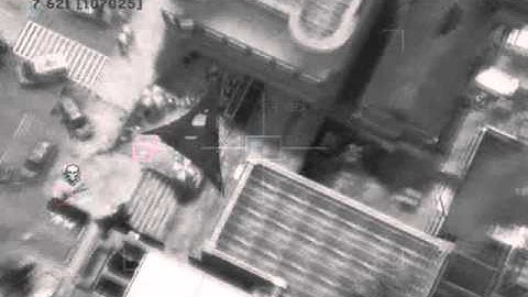 COD Modern Warfare 3:  Quad Predator Missile Kill