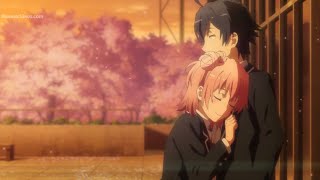 Cuando tu amiga se declara a tu novio | Yahari Ore no Seishun Love Comedy wa Machigatteiru