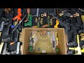 Weapons and Heavy Machine Guns Used by Great Power Armies for Warfare