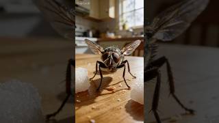FLY POV: POV: #flypov #insectpov #microworld #tinyworld #pov