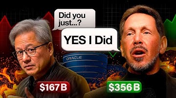 Oracle’s $300 Billion Open AI Deal: The Unexpected Winner Of AI