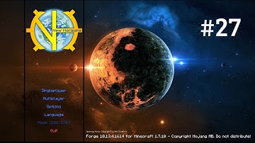 Gregtech New Horizons - 27 - 4A Battery Buffer