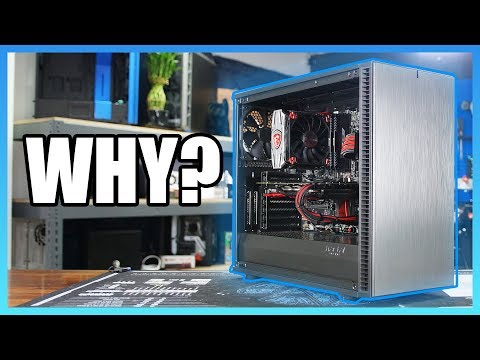 Fractal Define S2 Case Review: No Need to Exist vs. R6