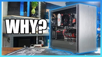 Fractal Define S2 Case Review: No Need to Exist vs. R6